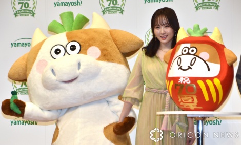 �w�R�F���فx70���N�L�O���\��ɏo�Ȃ����{�c�]�� �iC�jORICON NewS inc. 