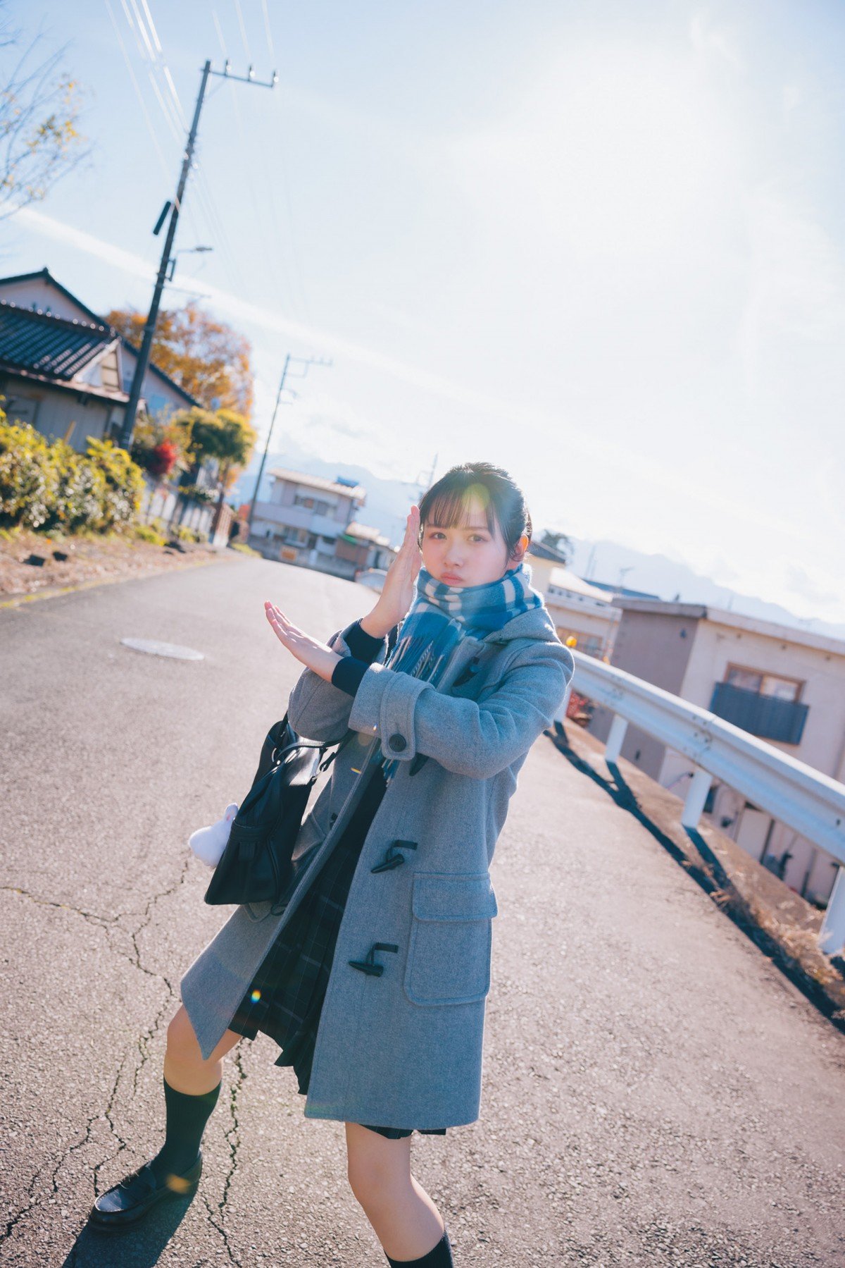 日向坂46　上村ひなの　写真集　そのままで　撮影時着用ランジェリー　上下 日向坂46上村ひなの、キュートなランジェリーカットに釘付け