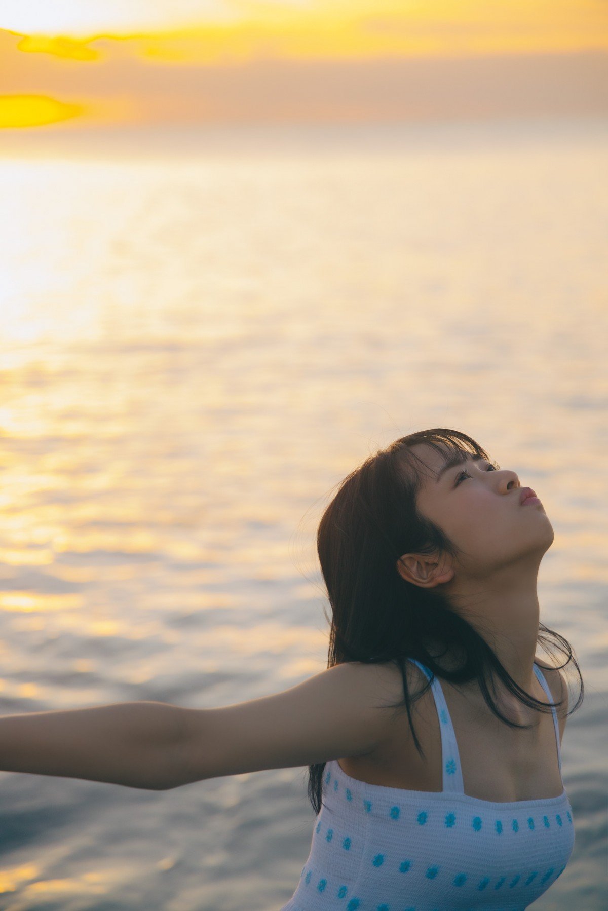 画像・写真 | 日向坂46上村ひなの、大人の色気漂うお風呂カット解禁 1st写真集から先行カット 30枚目 | ORICON NEWS