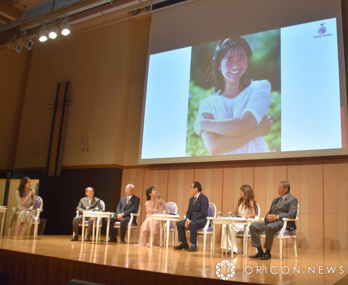 宮崎美子 アイコラ 