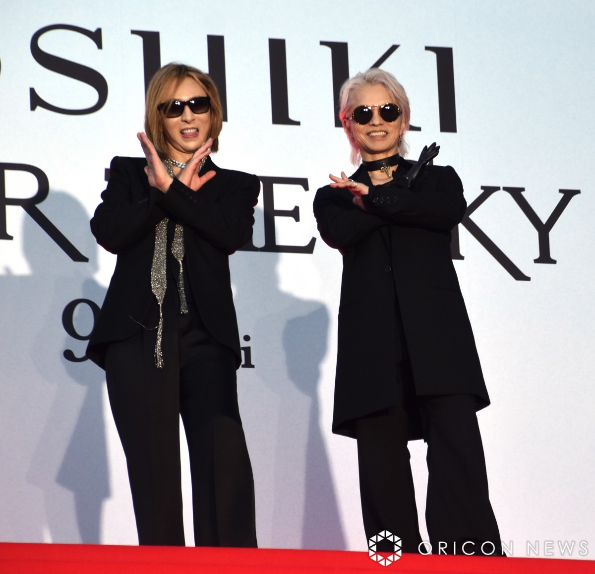 YOSHIKI「SixTONESとはよく食事に行く。会うたびに素晴らしいアーティストに」 | ORICON NEWS