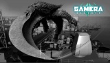 �wGAMERA -Rebirth-�x�M�����̃f�U�C�������Ȃǃ��C�L���O���J���iC�j2023 KADOKAWA/ GAMERA Rebirth Production committee 