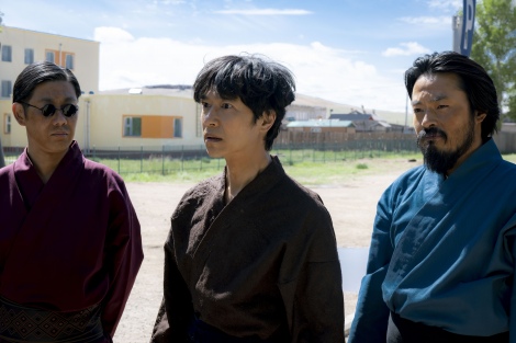 ���j����wVIVANT�x�̏�ʃJ�b�g�iC�jTBS 