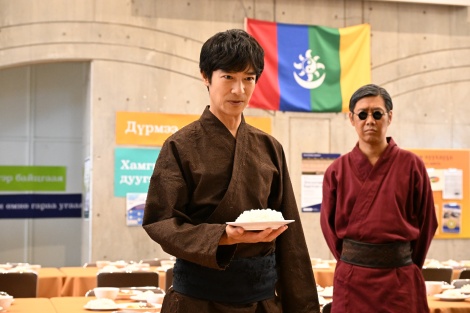 ���j����wVIVANT�x�̏�ʃJ�b�g�iC�jTBS 