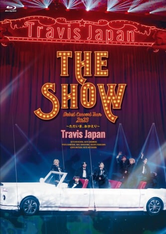 Travis JapanwTravis Japan Debut Concert 2023 THE SHOW`܁A`xijo[T ~[WbN^2023N830j 