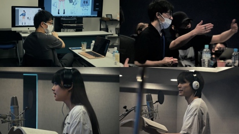 �V�C���ē̃A�j���[�V�����f��w�����߂̌˒��܂�x���C�L���O�h�L�������^���[�f���̈ꕔ�����J�iC�j2022�u�����߂̌˒��܂�v����ψ��� 