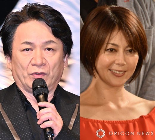 狩人・加藤高道＆岡元あつこが結婚報告「今後共よろしくお願い致します」 | ORICON NEWS