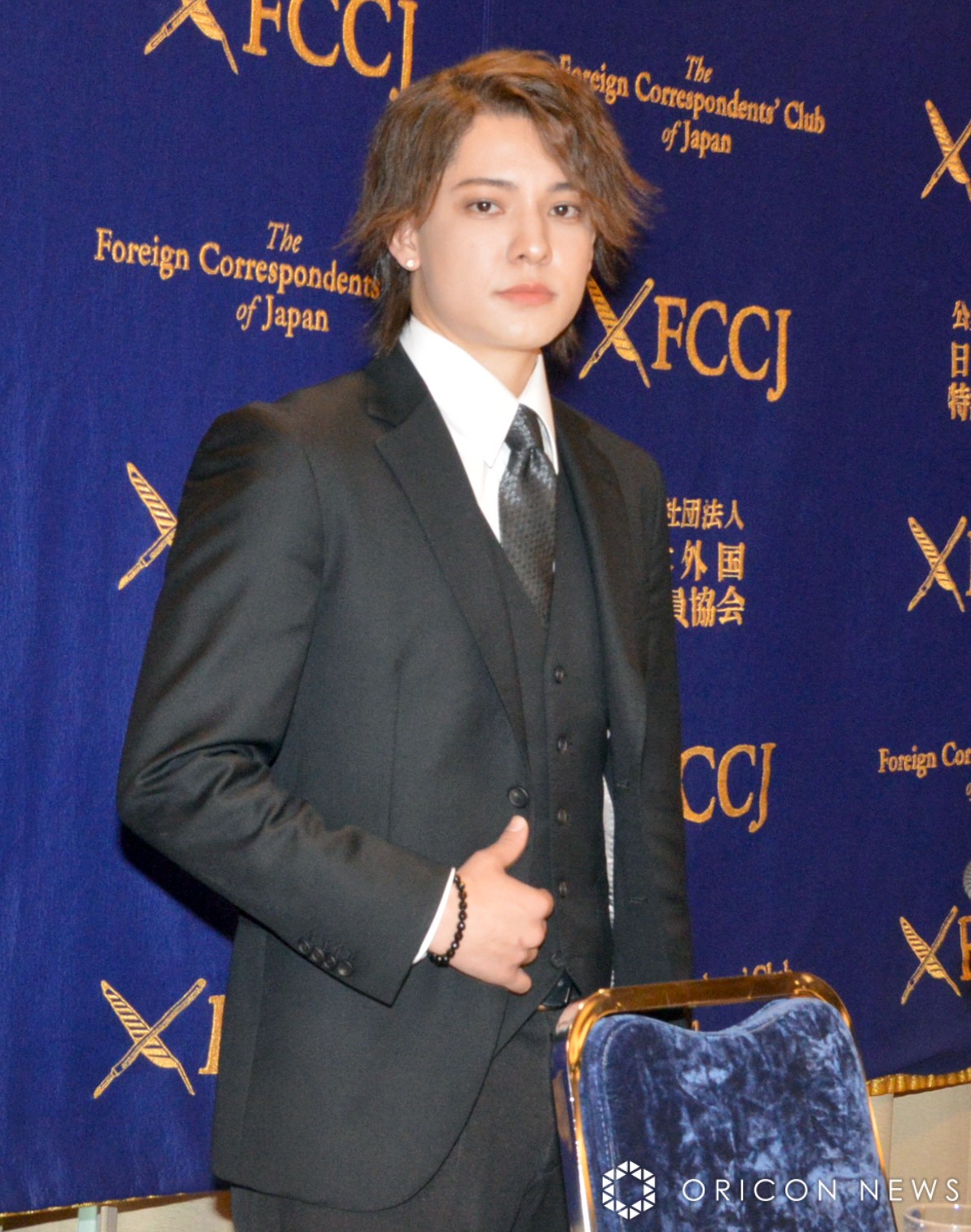 カウアン・オカモト、面会したジュリー氏に「謝っていただきました