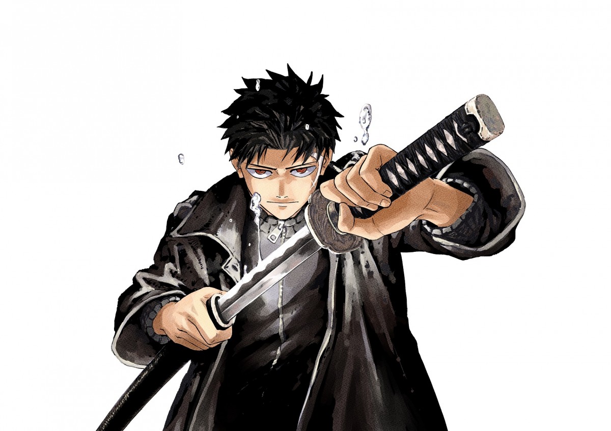 画像・写真 | 『ジャンプ』新連載は連載デビュー1作目の新人3人 3週