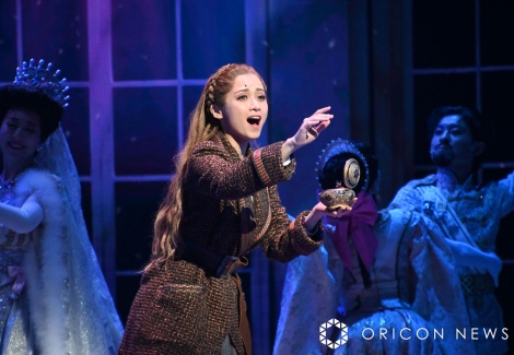 �~���[�W�J���w�A�i�X�^�V�A�x����̗l�q �iC�jORICON NewS inc. 