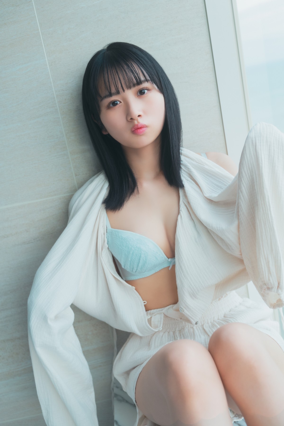 画像・写真 | 日向坂46上村ひなの、美脚際立つキュートな