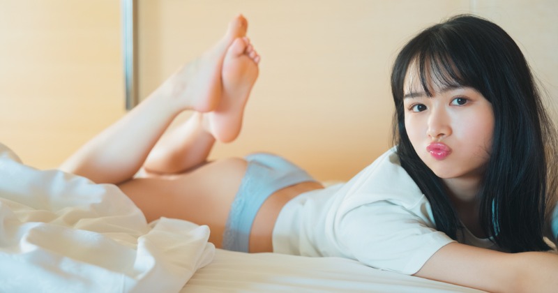 写真）日向坂46・上村ひなの、初写真集で「自然な体型」を目指し
