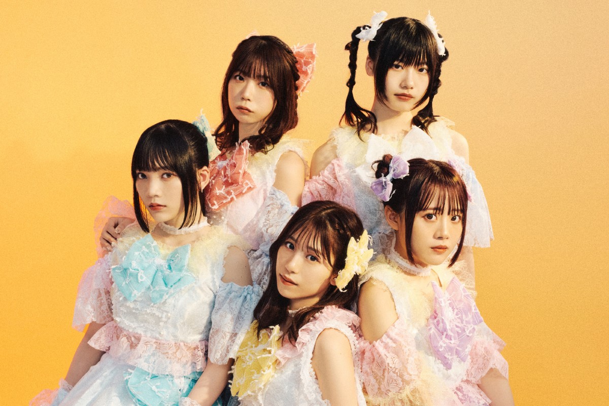 IDOLATER、10・15ラストライブで解散を発表 大石楓夏