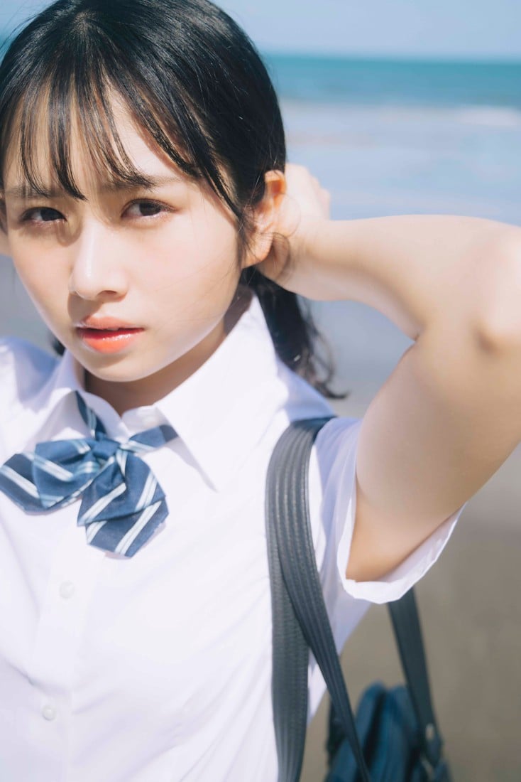 画像・写真 | 日向坂46上村ひなの、水着×パーカーの海デートカット 1st写真集特典ポストカード第5弾 36枚目 | ORICON NEWS