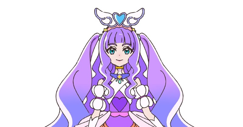 ひろプリ』キュアマジェスティ登場！ 幻のプリキュアで名乗りは