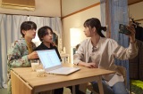 日本テレビ・シンドラ『紅さすライフ』第8話より(C)NTV・J Storm 