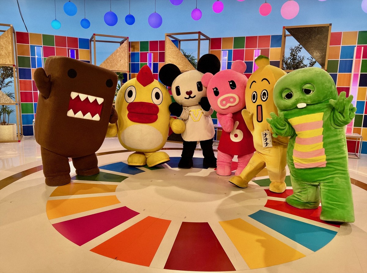 画像・写真 | NHK＆民放6局、気候変動に対しての取り組みは？ 一致団結