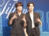 weBt@j[\QI[vjOCxgxbhJ[ybgɓoꂵENHYPENEJAKE&SUNGHOON(C)ORICON NewS inc. 