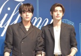 weBt@j[\QI[vjOCxgxbhJ[ybgɓoꂵENHYPENEJAKE&SUNGHOON(C)ORICON NewS inc. 