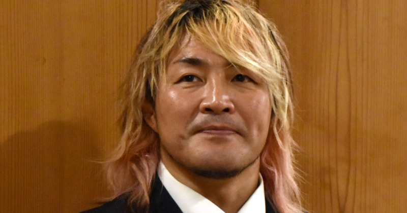 棚橋弘至、アントニオ猪木さん一周忌終え新日本プロレスの飛躍を