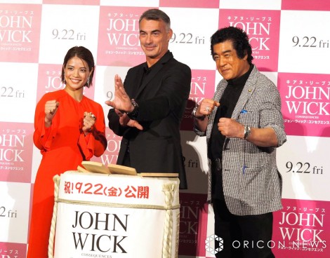 �f��w�W�����E�E�B�b�N�F�R���Z���T�X�x�`���h�E�X�^�G���X�L�ē������䈥�A�v���~�A�ɓo�d�����i������j�������A�`���h�E�X�^�G���X�L�ēA�����O�A �iC�jORICON NewS inc. 