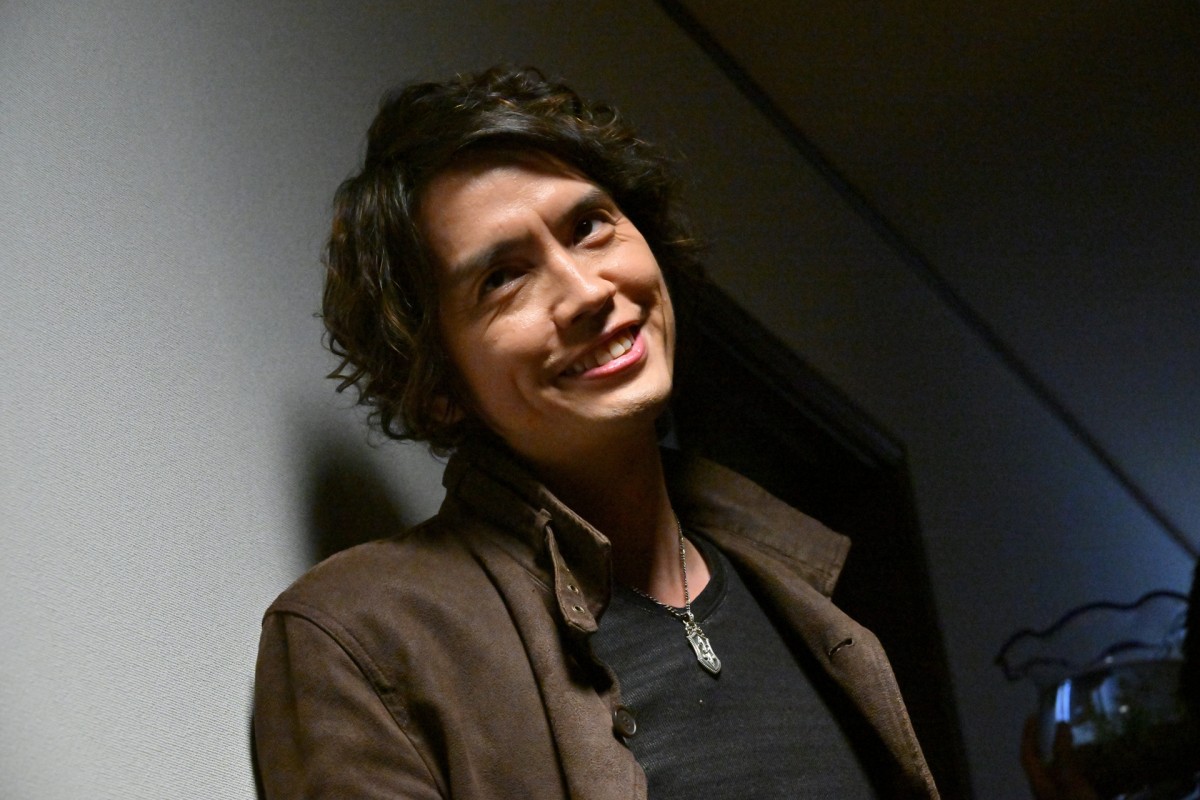 仮面ライダージオウ　仮面ライダーファイズ　草加雅人　村上幸平　ステンカラーコート 仮面ライダージオウ 仮面ライダーファイズ 草加雅人 村上幸平