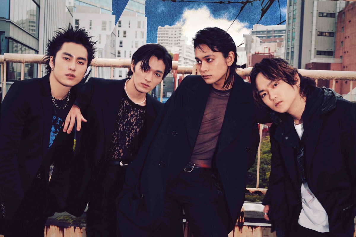 DISH//初主催フェスゲスト3組発表 北村匠海「幸せ者だと思う