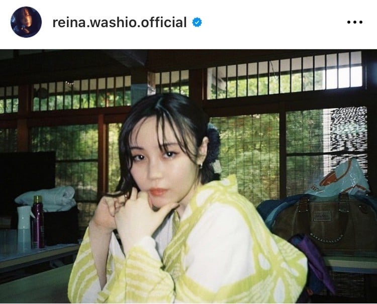 画像・写真 | 元E-girls・鷲尾伶菜、“美ボディ”あらわビキニ姿で夏満喫