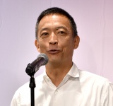 �uLenovo All Players Challenge�v�I�[�v���O�����f�B�A�������\��̌���ɓo�ꂵ�����J�����a�J�撷 �iC�jORICON NewS inc. 