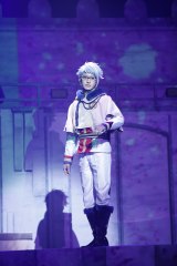 ����w�u���b�N�N���[�o�[�x�J�� (C)�c���T��/�W�p�ЁE�u���b�N�N���[�o�[the Stage����ψ��� 