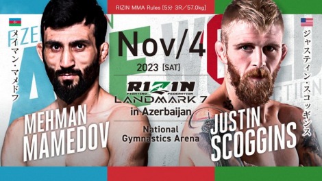 UFC JAPAN 切り取る 2014 サイン入りポスター