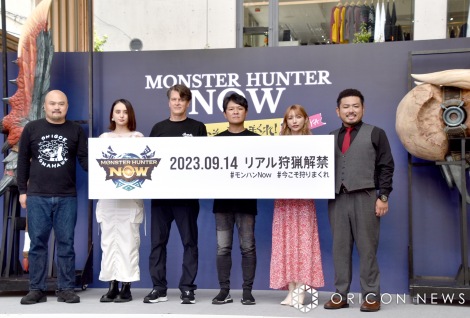 �X�}�z�Q�[���A�v���u�����X�^�[�n���^�[ Now�����[�X�L�O ���\��v���i������j���Ǒ��A�Γc�j�R���ANiantic�E�W�����E�n���P���A�J�v�R���E�Җ{�ǎO���A�㓡�^��A������� �iC�jORICON NewS inc. 