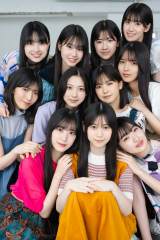 画像・写真 | 櫻坂46三期生、11人の成長と変化が感じられる特集