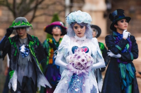 �_���T�[�����I�����f�B�Y�j�[�����h�̃n���E�B�[���E�p���[�h�w�X�v�[�L�[�gBoo!�h�p���[�h�x����s���J�I�@���w�f�B�Y�j�[�E�n���E�B�[���x��9��15�����X�^�[�g�@�iC�jDisney 