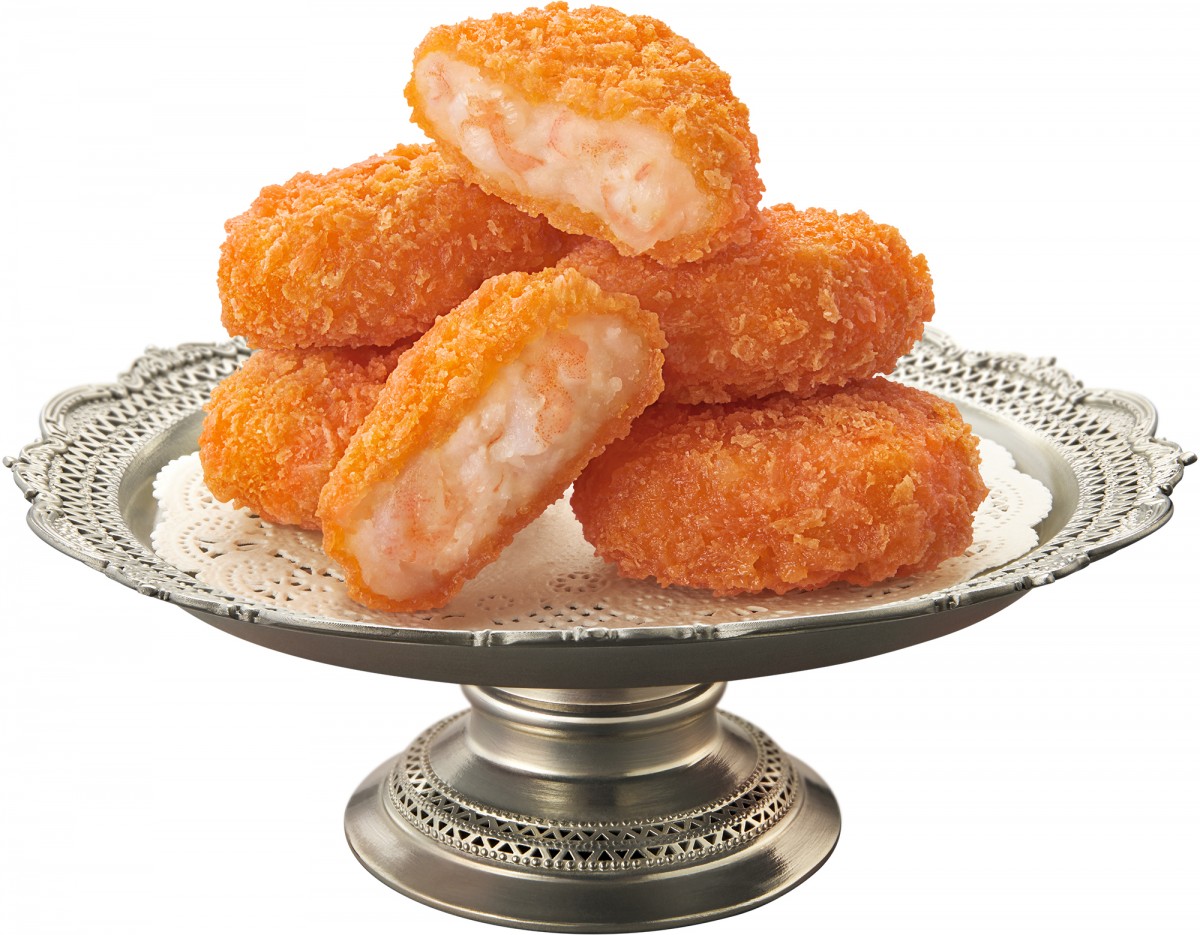 マクドナルド、17年ぶり“エビ”の新サイドメニュー 9・20から期間限定で