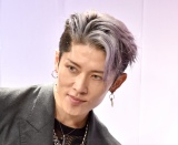 uLenovo All Players ChallengevI[vOfBA\&̌ɓoꂵMIYAVI (C)ORICON NewS inc. 