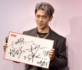 uLenovo All Players ChallengevI[vOfBA\&̌ɓoꂵMIYAVI (C)ORICON NewS inc. 