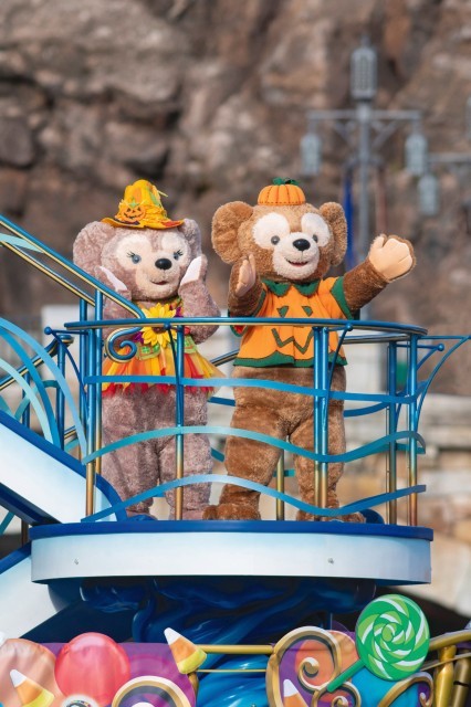 画像・写真 | ミッキーやダッフィーが“ちょっと怖いor楽しくゆかい”な