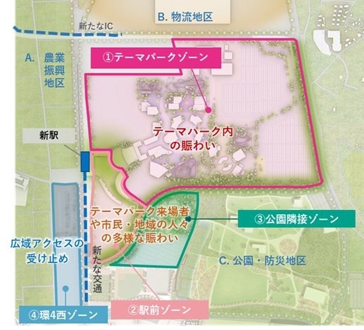 横浜市に大型テーマパーク誕生へ ネットで予想続々「ポケモン