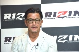 RIZIN�匴�M�sCEO �iC�jORICON NewS inc. 
