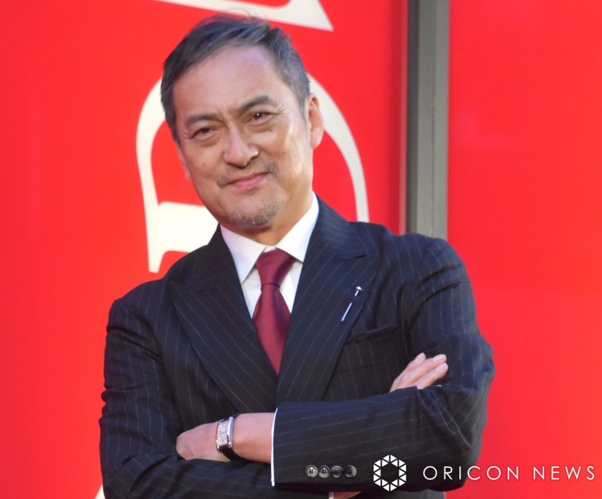 渡辺謙 虎党・渡辺謙、18年ぶり“アレ”にソワソワ 勝利願い「静かにひっそりと涙を拭いたい」 | ORICON NEWS