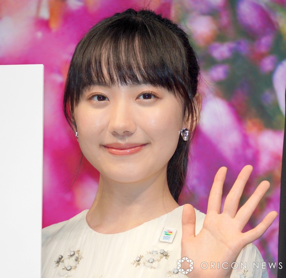 画像・写真 | 芦田愛菜、国際園芸博覧会アンバサダー就任に意気込み「皆さんと一緒に楽しみながら…」 3枚目 | ORICON NEWS