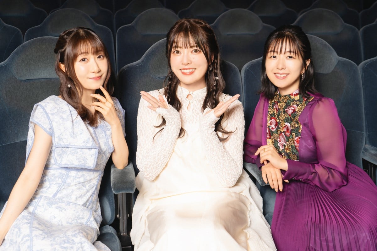 加隈亜衣＆茅野愛衣＆日高里菜、心強いキャラは？「ヨヨ」「マリちゃん」「まなつ」 『映画プリキュアオールスターズＦ』＜連載3弾＞動画あり |  ORICON NEWS