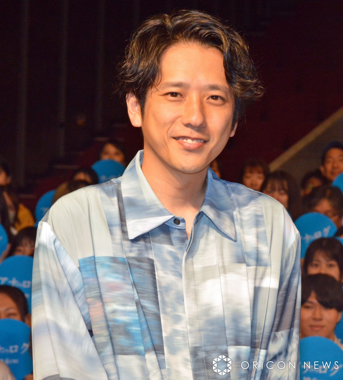 二宮和也、嵐のメンバーは“親友”「ずっと同じ価値観で進んでいる