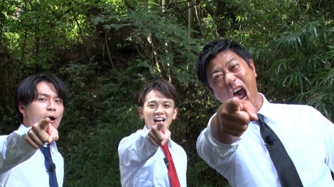 wЂ炯!ph̔ A^b`uTVxɏo鏼cA{ߊCl(Travis Japan)A`MO(pT[) (C)Je 