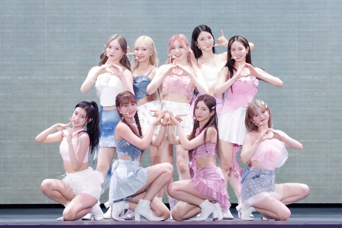 Niziu コンサートセット NiziU、全国アリーナツアー完走 ファンのサプライズに涙「たくさんの愛