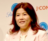 �u�VJ:COM TV�T�[�r�X ���\��v�ɓo�ꂵ���p���}�E���g �A�W�A���Ƌy�уX�g���[�~���O��\�̃L���T�����E�p�[�N�� �iC�jORICON NewS inc. 