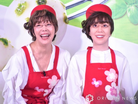 �wAI���샌�~���C�h�x�w�N���t�g�t���b�V���o�W�����b�c�@�����x���\��ɏo�Ȃ����i������j���샌�~�AAI���샌�~���C�h �iC�jORICON NewS inc. 