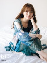※ 1点物※blt graph. サイン入りチェキ　守屋麗奈 櫻坂46・守屋麗奈、『blt graph.』初登場！「今は『私は櫻坂46の