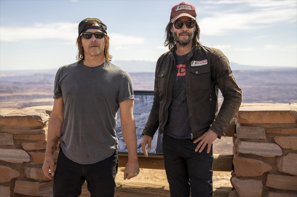 LAkE[uXƈꏏɃ^B̍Ńc[OAHuluv~AwCh with m[}E[_XxV[Y6A117ƐzM (C)2021 AMC Film Holdings LLC. All Rights Reserved. 